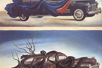 Car Clothing (Clothed Automobile)