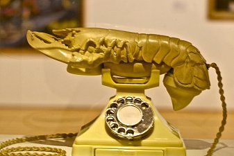 Lobster Telephone