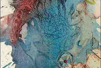 Cherub super limen domus (Ezekiel 9:3)