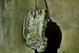 Cork (study for 'The Madonna of Port Lligat')