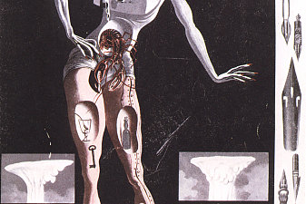 Cover of 'Minotaure' Magazine