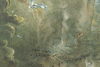 Crucifixion (Dedication; For Gala Queen of the Divine DalH)