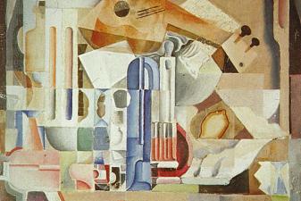 Crystalline Still Life