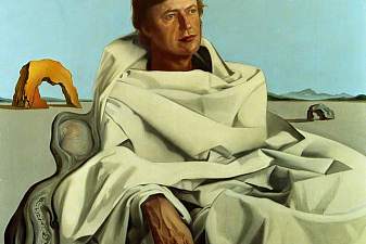 portrait of Dr. Brian Mercer