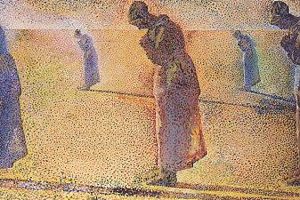 Dawn, Noon, Sunset and Dusk