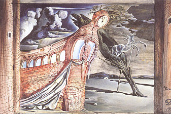 Decor for 'Romeo et Juliet'