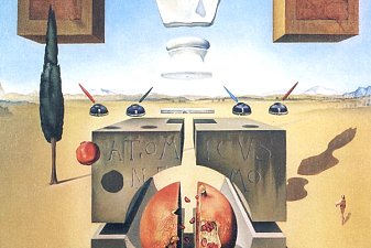 Dematerialization Near the Nose of Nero