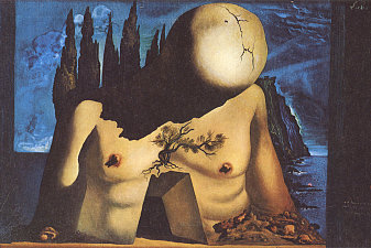 Design for Set Curtain for Labyrinth I