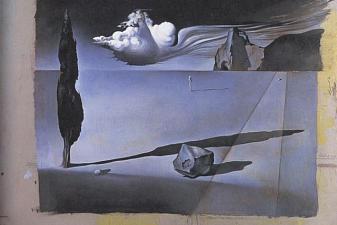 Design for the Film 'Spellbound' (1)