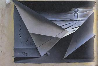 Design for the Film 'Spellbound' (2)