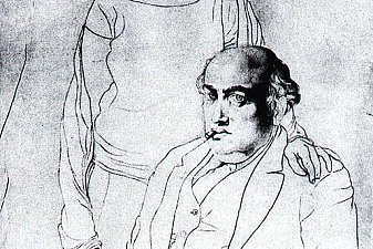 Don Salvador and Ana Maria Dali