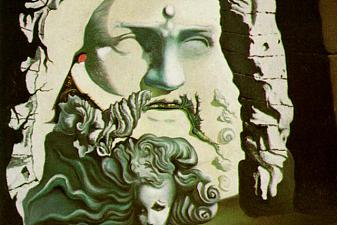 Double Image for 'Destino'