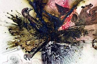 Ecce quasi filius hominis in nubibus us caeli (Ezekiel 1:4)