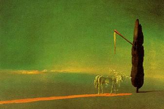 Eclipse and Vegetable Osmosis