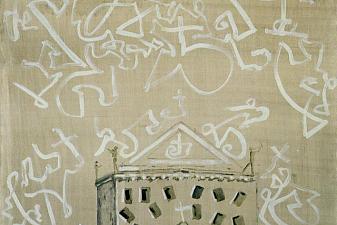 El Escorial and Catastrophe-Form Calligraphy