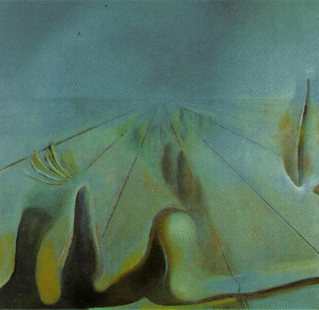 Enigma (unfinished version of 'The Three Glorious Enigmas of Gala') 
