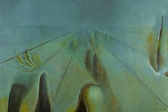 Enigma (unfinished version of 'The Three Glorious Enigmas of Gala')