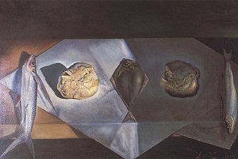 Eucharistic Still Life