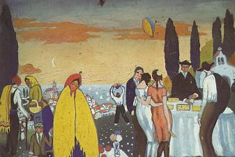 Festival at San Sebastian