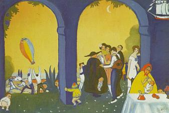 Festival in Figueras