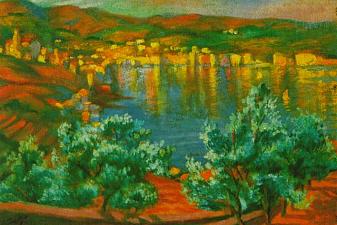 Festival of St. Lucia At, Villamalla