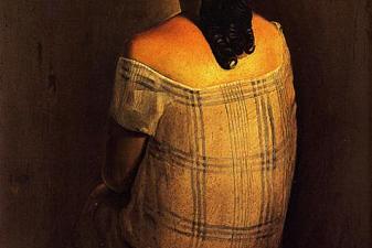 Figure from the Back