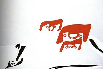 Four Fishermen's Wives of Cadaqués