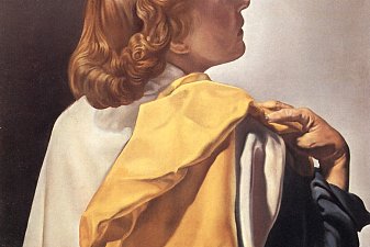 Gala Contemplate Corpus Hypercubus