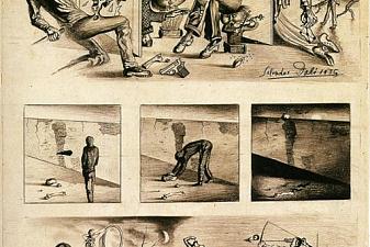 Gangsterism and Goofy Vision of New York