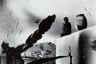 Ghost of Vermeer Van Delft