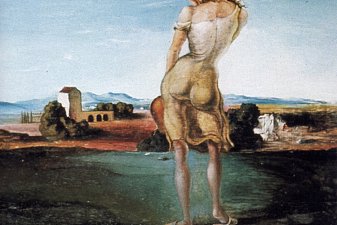 Girl from  the Ampurdan