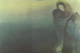 Gradiva Finds the Anthropomorphic Ruins