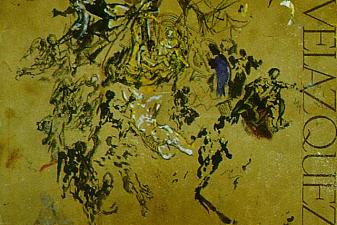 Group Surrounding a Reclining Nude - Velazquez