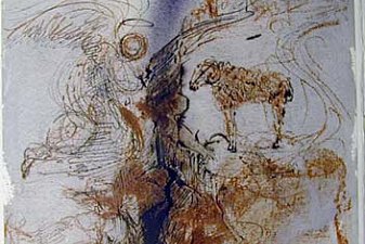 Hircus caprarum super faciem terrae