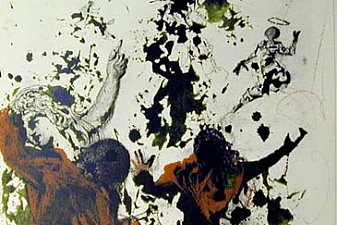 Iesu transfigurato (Mark 9:4f)