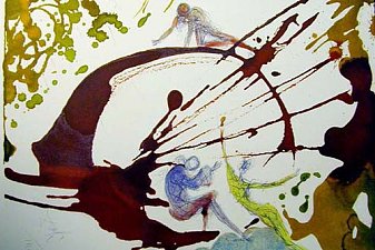 In principiodeus creavit...