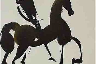 Iosue fortis in bello (Joshua 10:12)