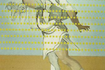 Jason Carrying the Golden Fleece (unfinished)