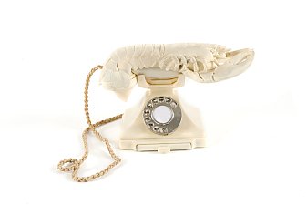 White Aphrodisiac Telephone