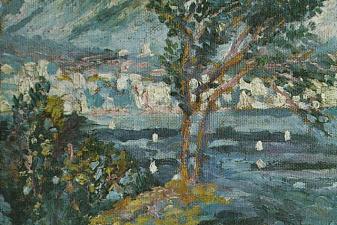 Landscape (Cadaques)