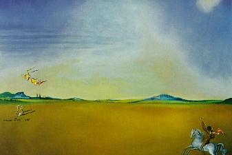 Landscape Near Ampurdan