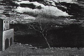 Landscape Near Ampurdan