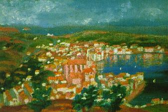 Landscape Near Cadaques