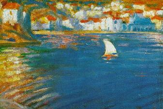 Landscape Near Cadaques