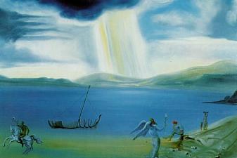 Landscape Near Port Lligat