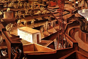 Landscape of Cadaques