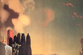 Landscape with Mysterious Details