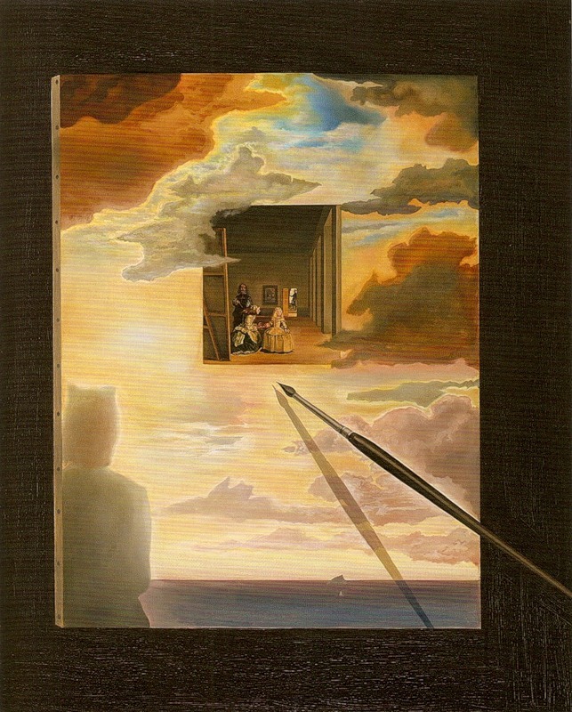 Las Meninas (The Maids-in-Waiting) 
