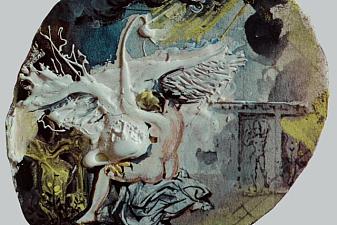 Leda's Swan (Leda and the Swan)