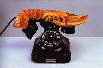 Lobster Telephone
